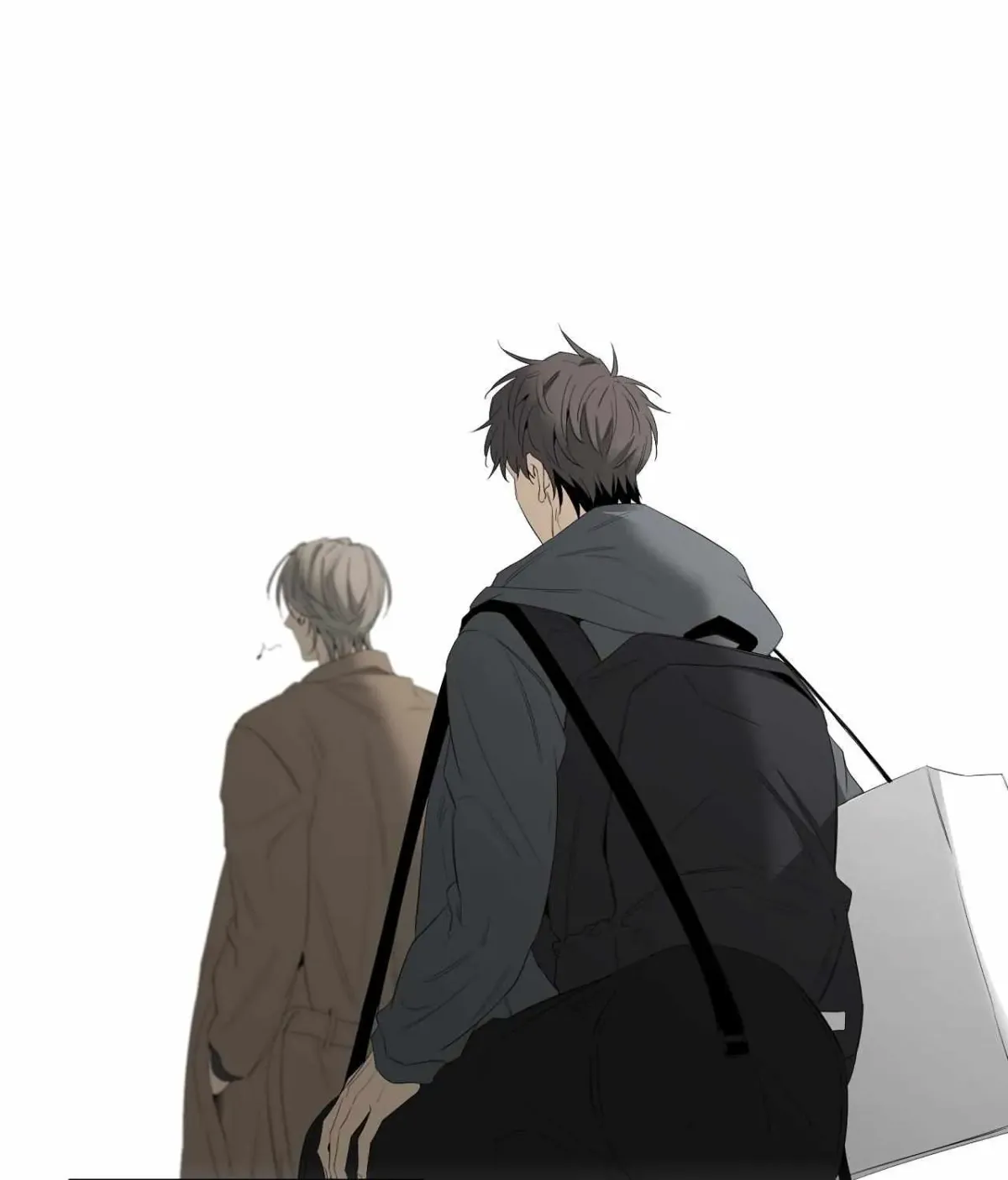 Read Yang Il-woo and I chapter 5.99 image 78 on Lezhin