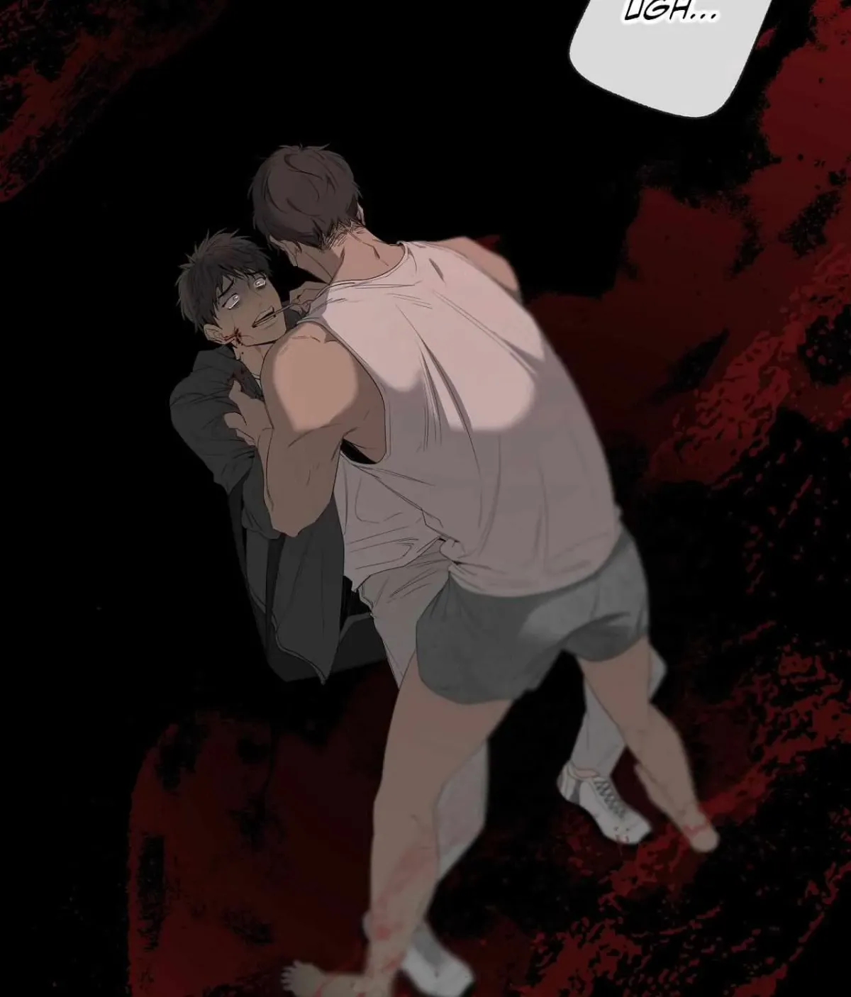 Read Yang Il-woo and I chapter 5.99 image 88 on Lezhin