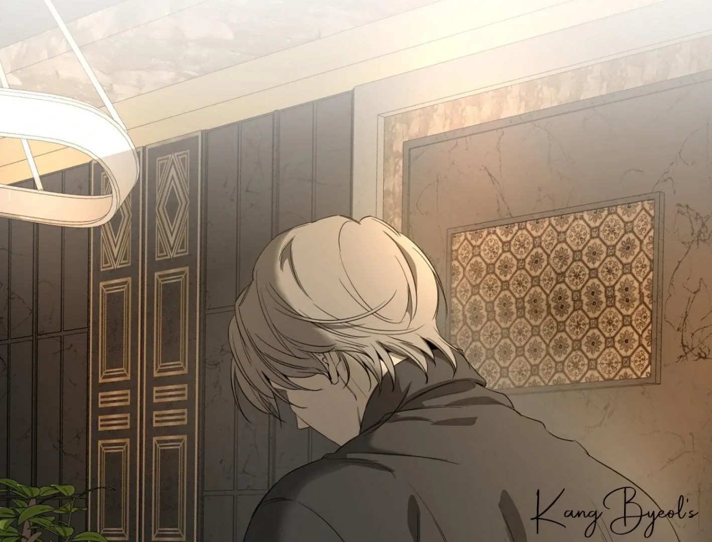 Read Yang Il-woo and I chapter 5 image 109 on Lezhin