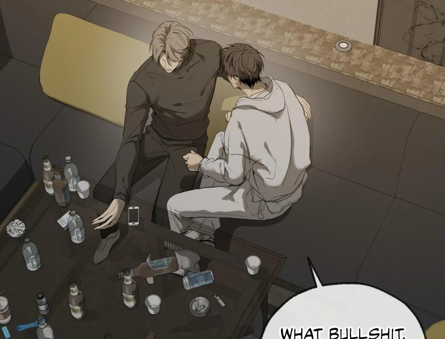 Read Yang Il-woo and I chapter 5 image 57 on Lezhin