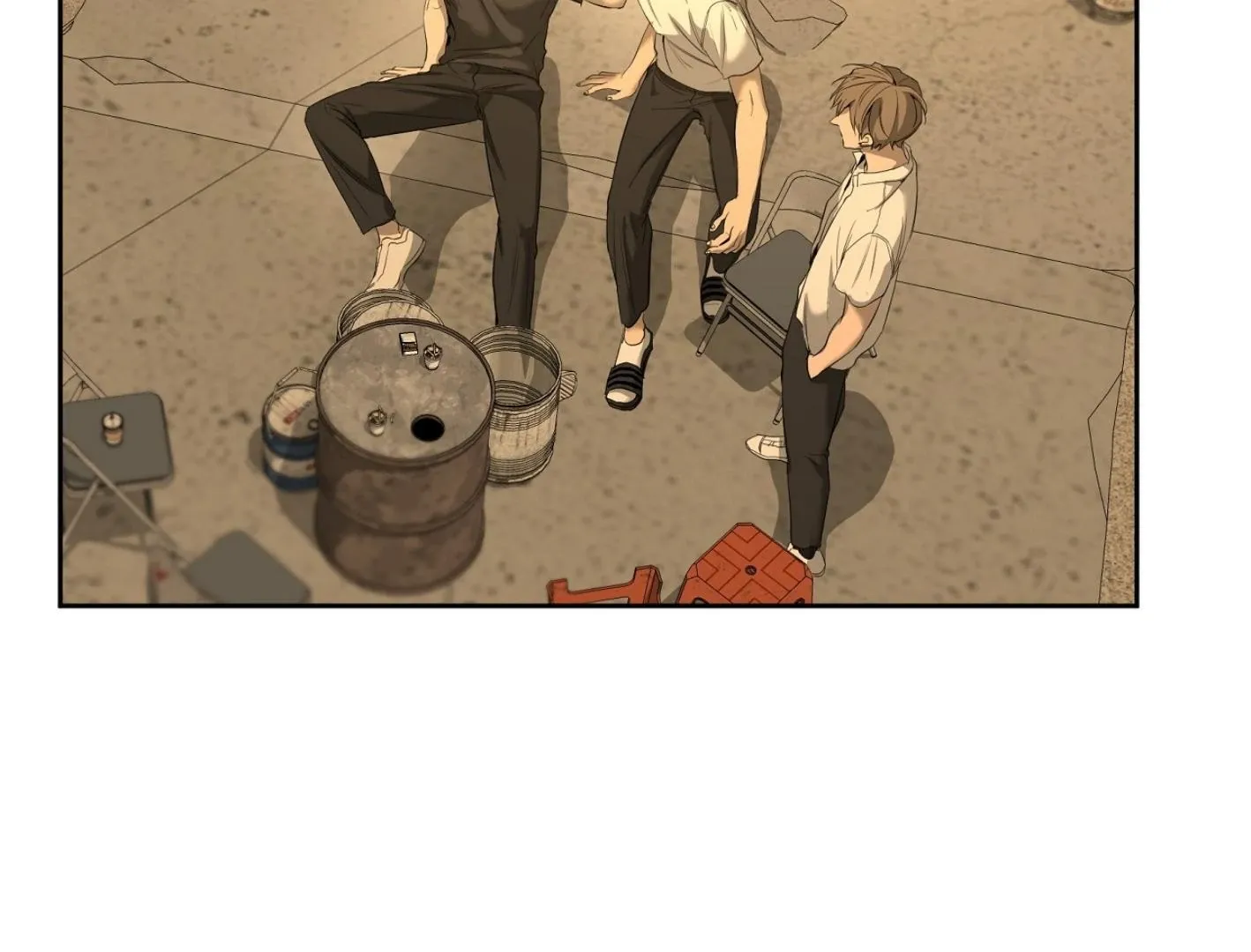Read Yang Il-woo and I chapter 6 image 3 on Lezhin