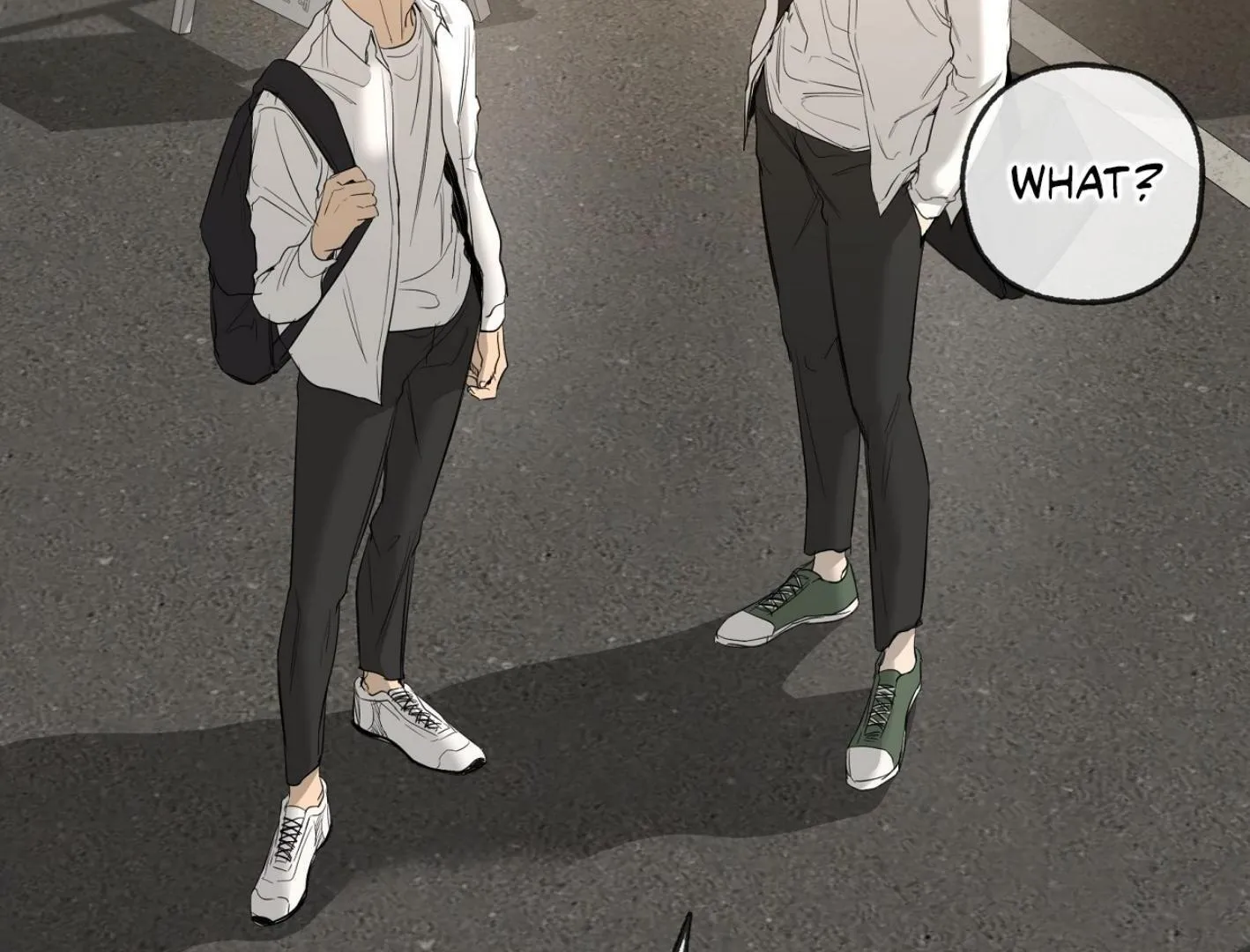 Read Yang Il-woo and I chapter 6 image 45 on Lezhin
