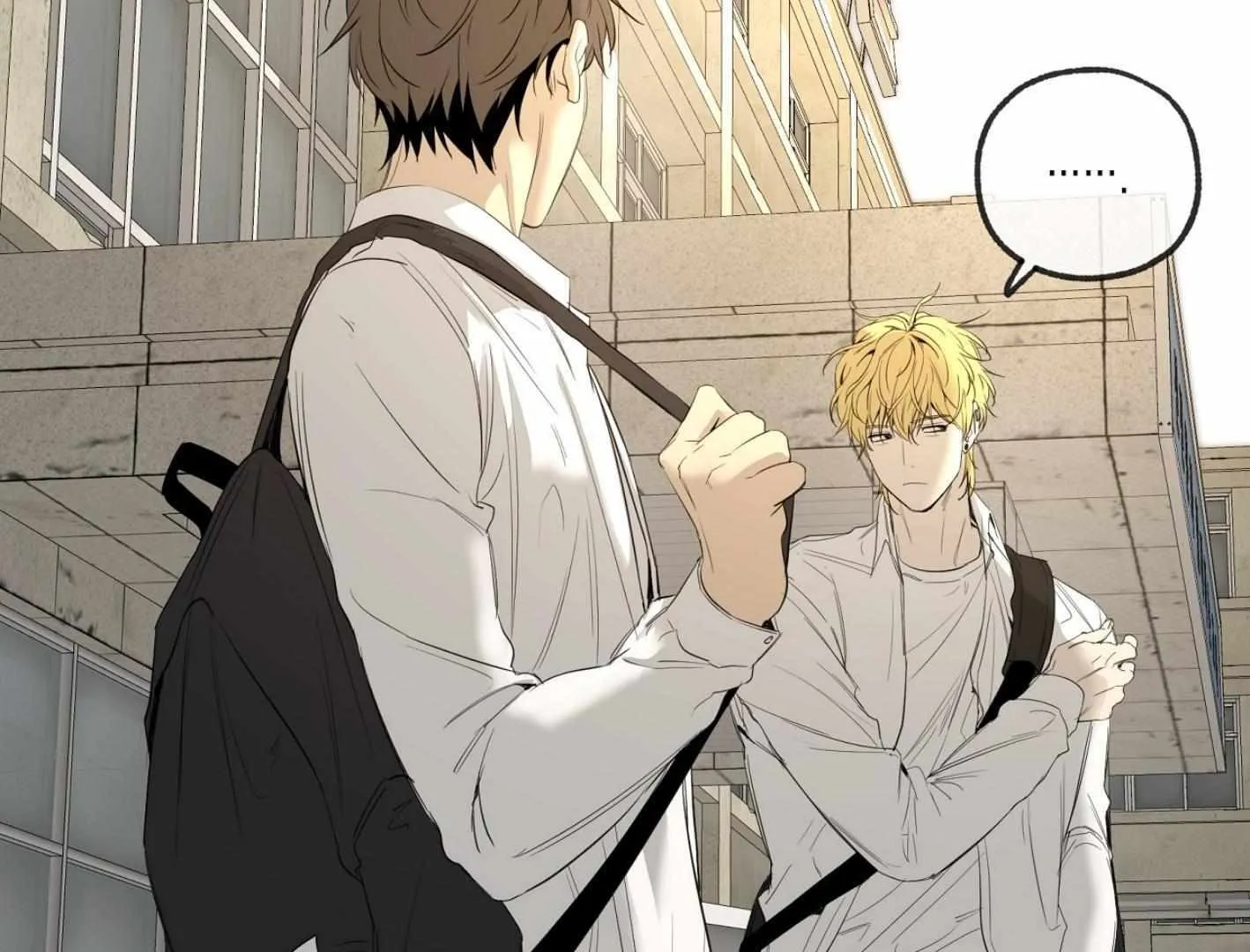 Read Yang Il-woo and I chapter 6 image 49 on Lezhin