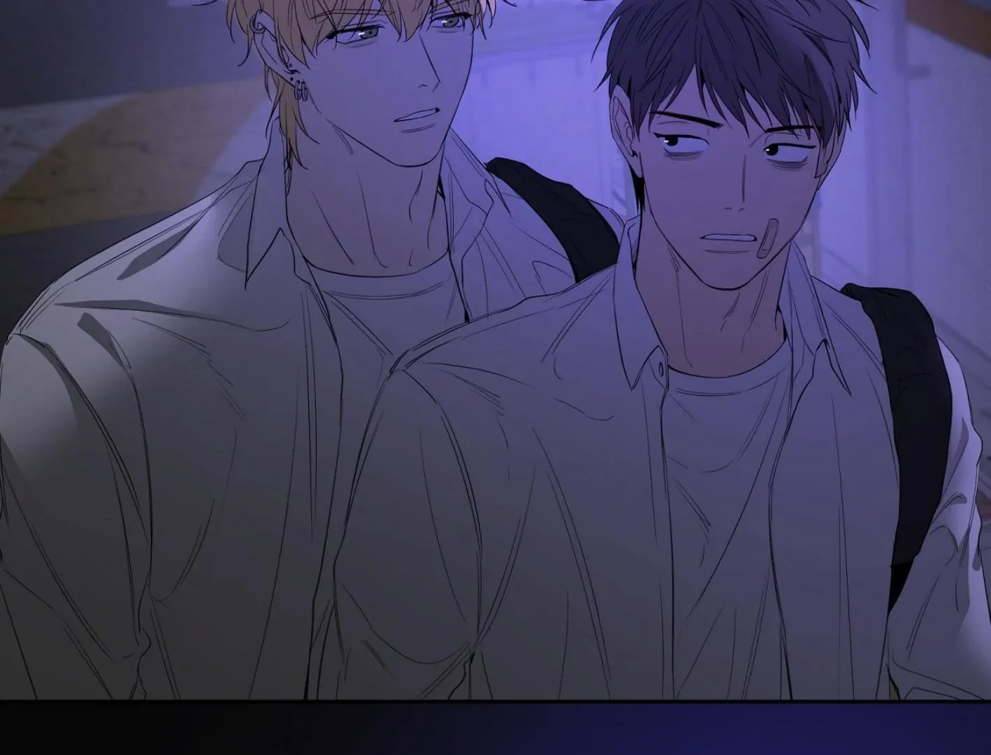Read Yang Il-woo and I chapter 7 image 121 on Lezhin