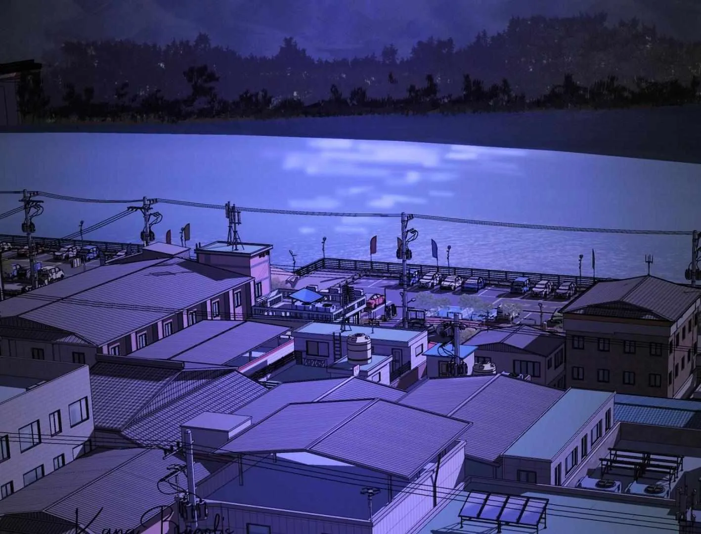 Read Yang Il-woo and I chapter 7 image 124 on Lezhin