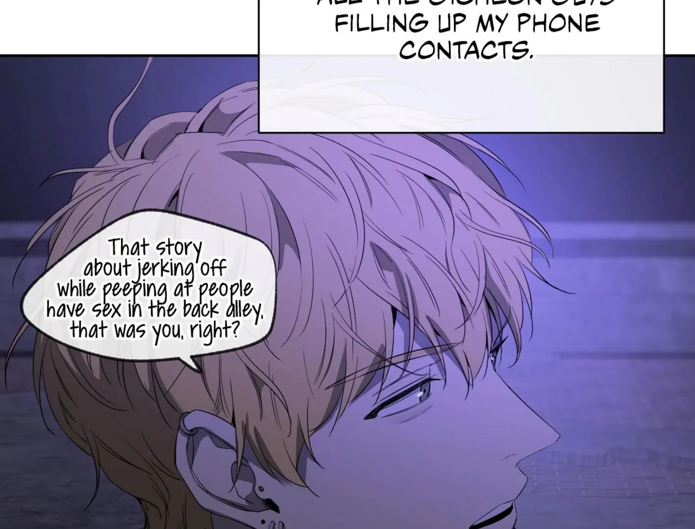 Read Yang Il-woo and I chapter 7 image 201 on Lezhin