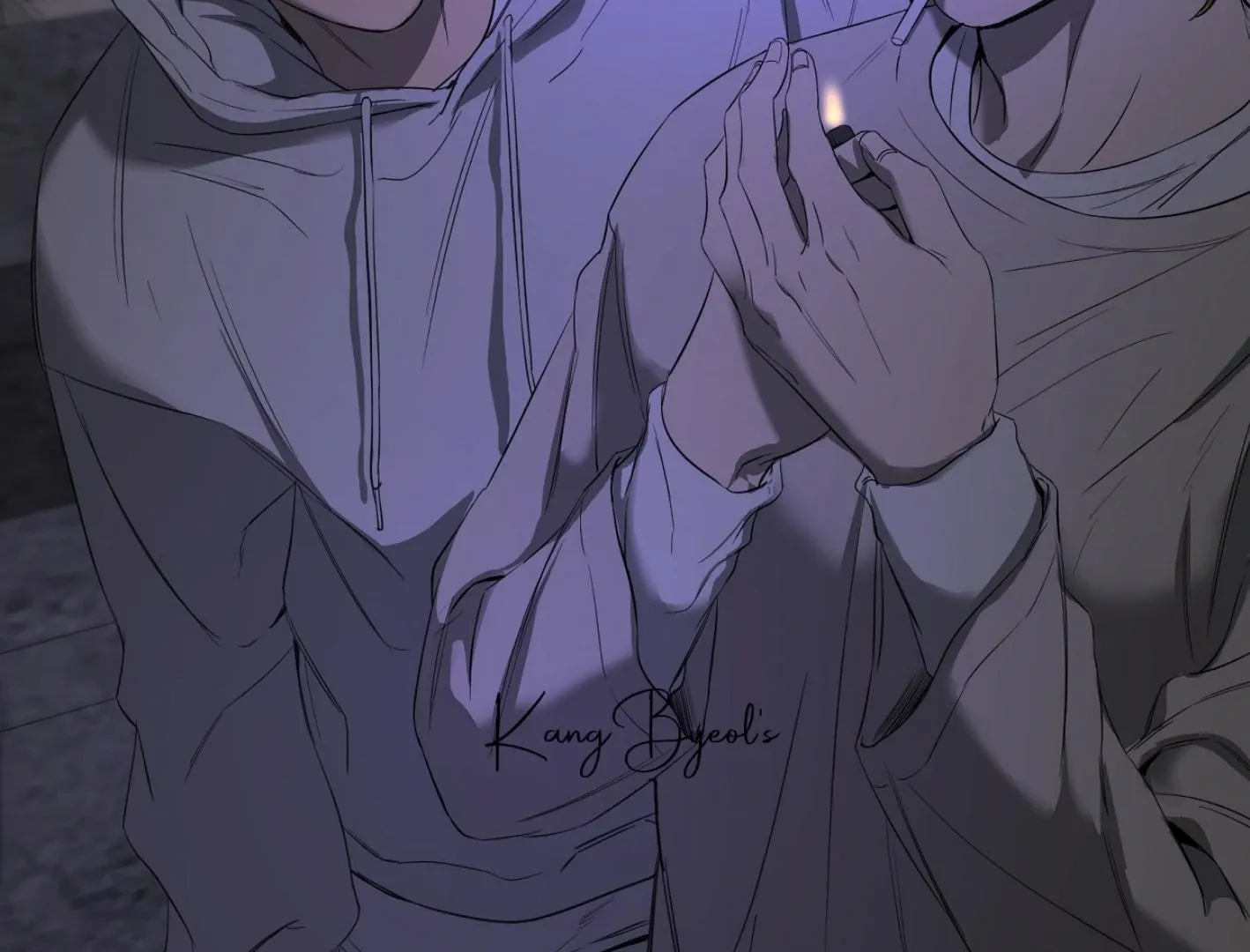 Read Yang Il-woo and I chapter 7 image 214 on Lezhin