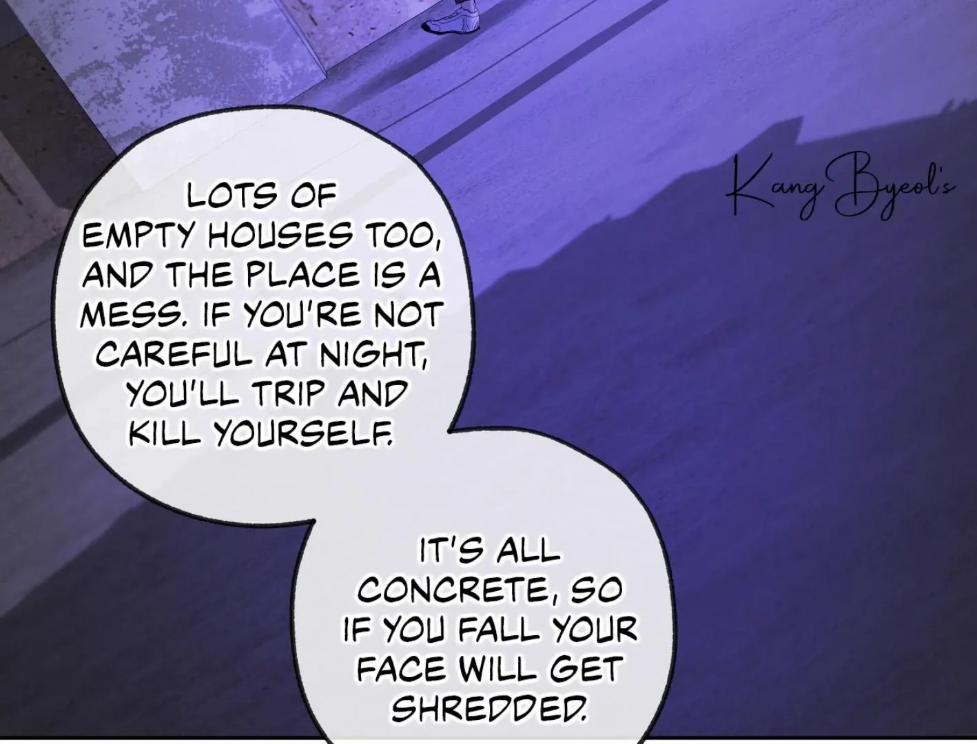 Read Yang Il-woo and I chapter 7 image 30 on Lezhin