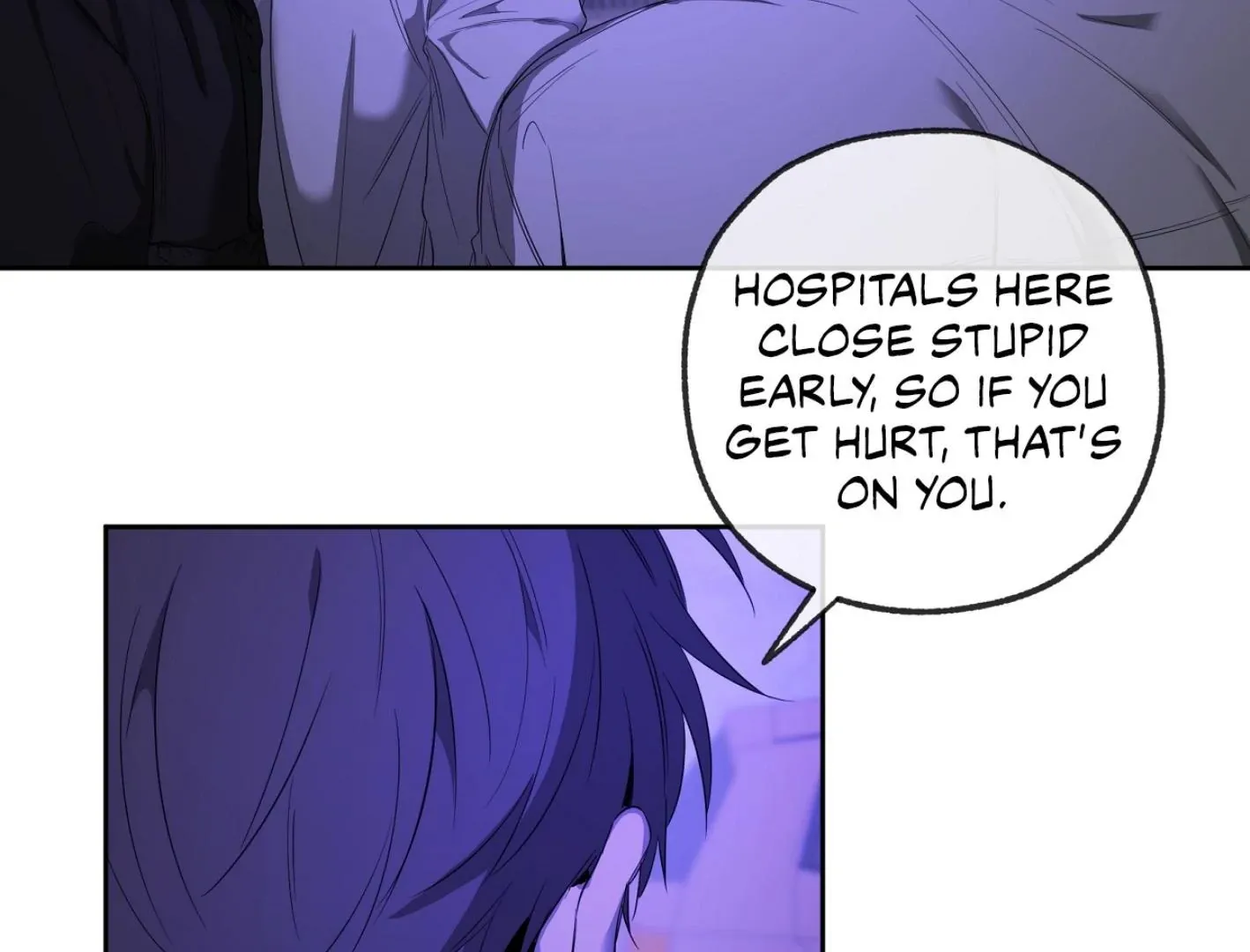 Read Yang Il-woo and I chapter 7 image 34 on Lezhin