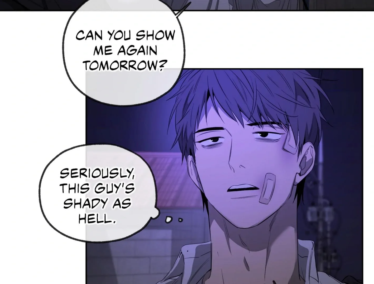 Read Yang Il-woo and I chapter 7 image 57 on Lezhin
