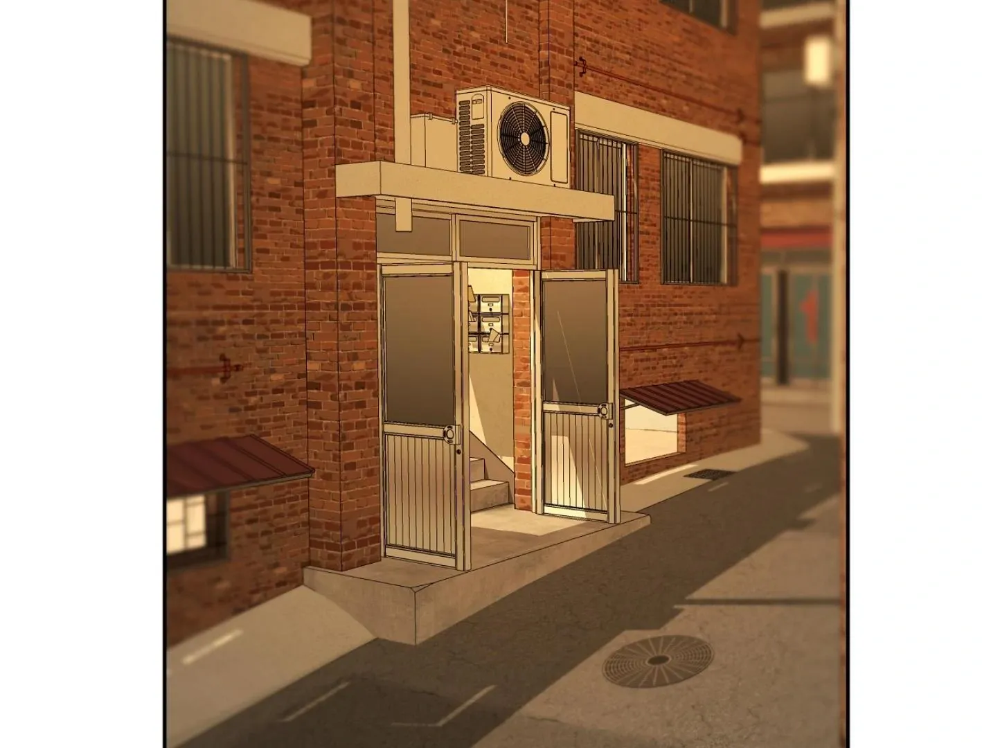 Read Yang Il-woo and I chapter 7 image 94 on Lezhin