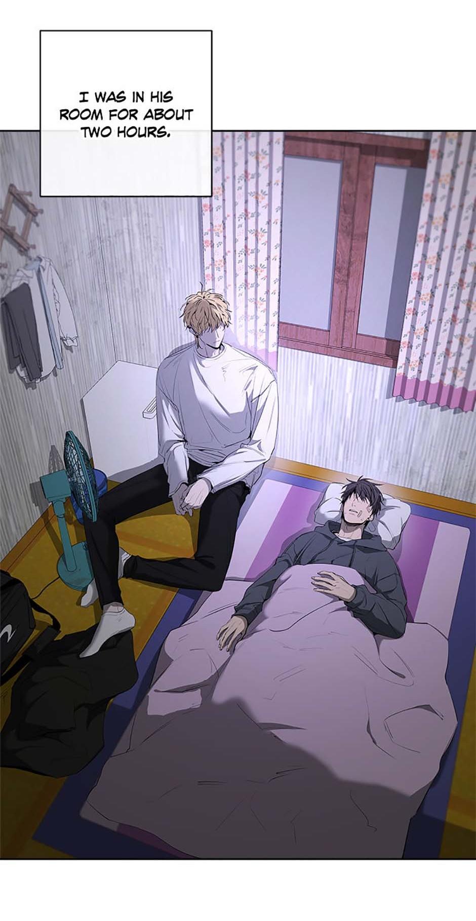 Read Yang Il-woo and I chapter 8.1 image 20 on Lezhin