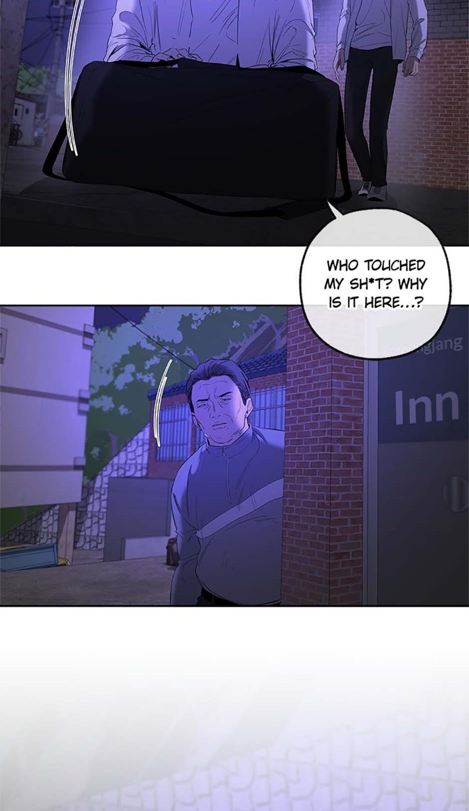 Read Yang Il-woo and I chapter 8.1 image 30 on Lezhin