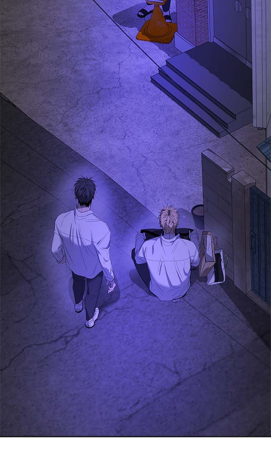 Read Yang Il-woo and I chapter 8.1 image 32 on Lezhin
