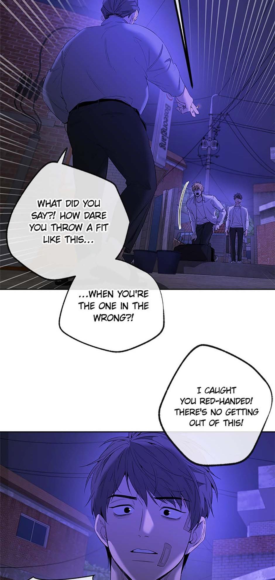 Read Yang Il-woo and I chapter 8.1 image 34 on Lezhin
