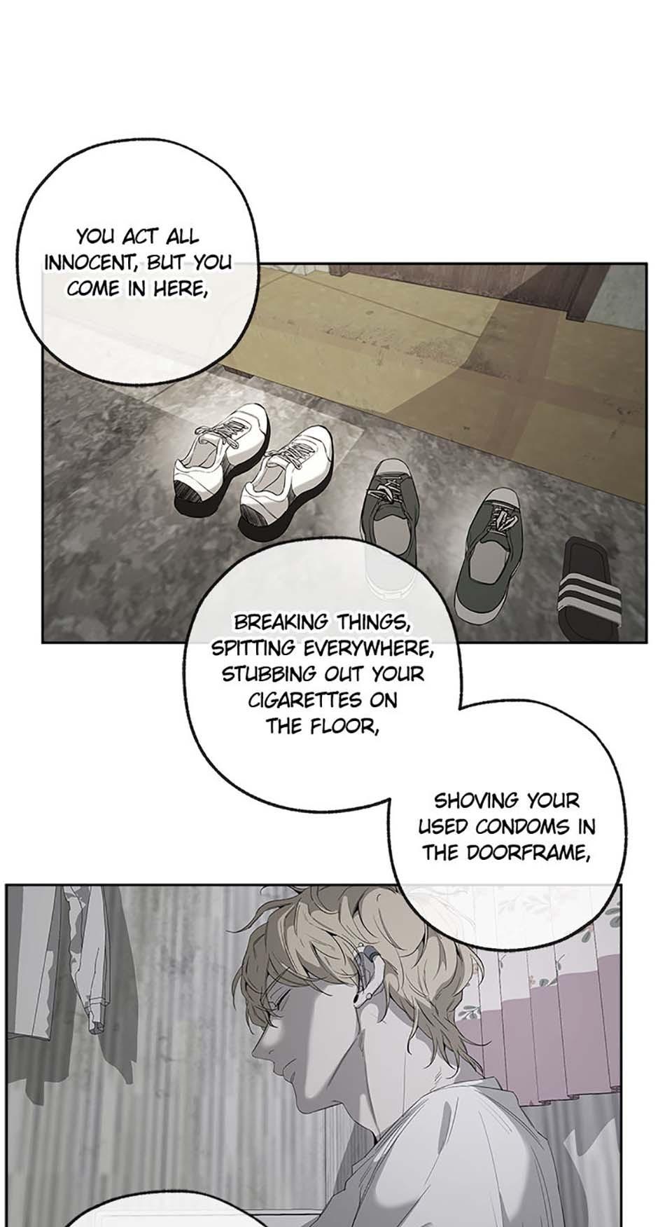 Read Yang Il-woo and I chapter 8.1 image 35 on Lezhin