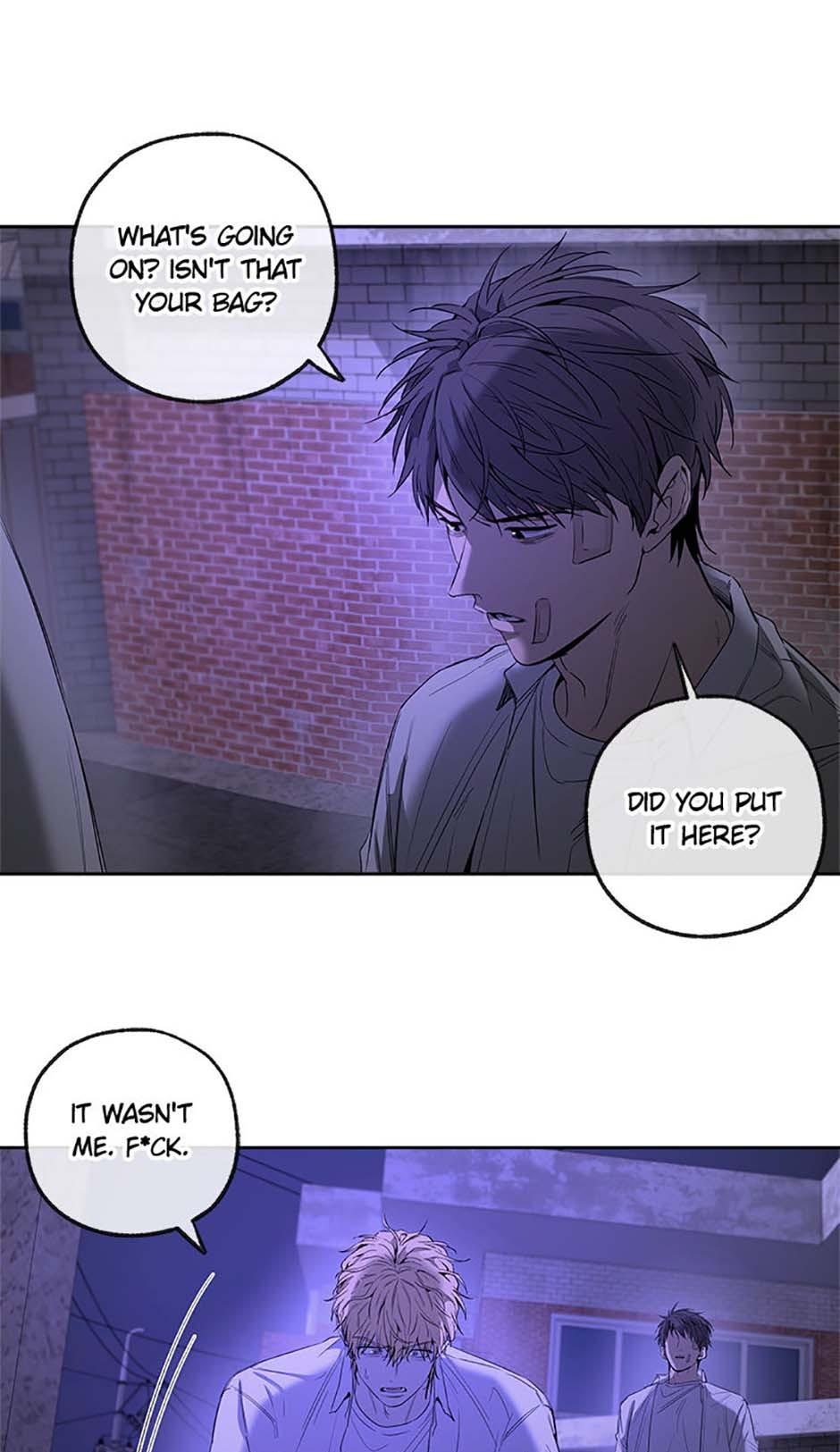 Read Yang Il-woo and I chapter 8.1 image 37 on Lezhin