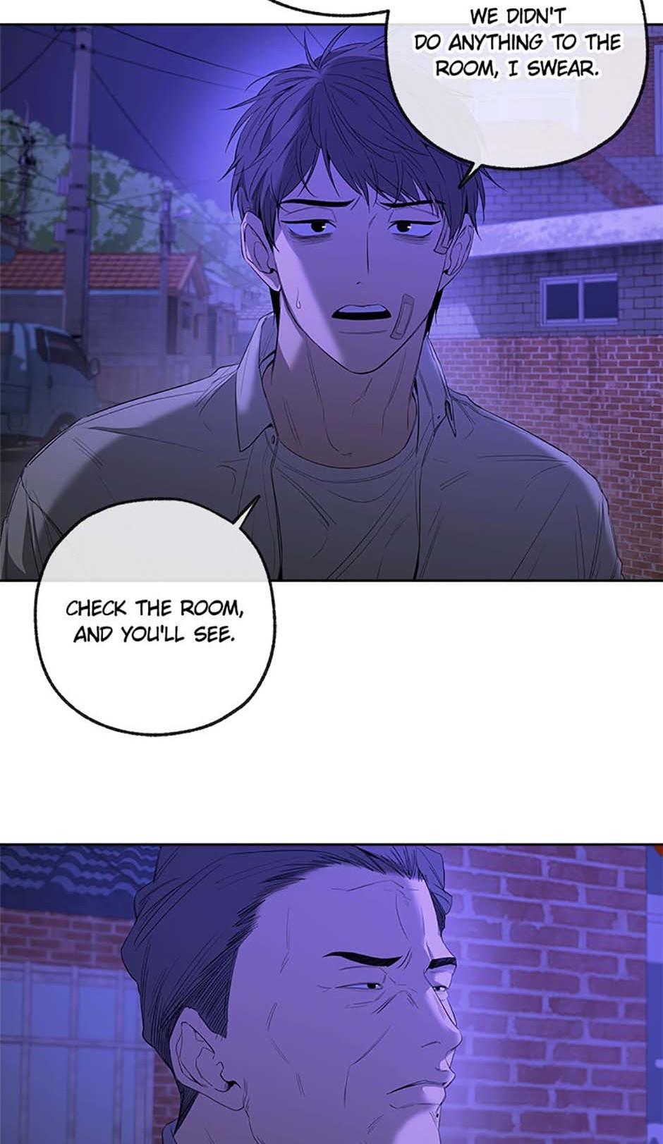 Read Yang Il-woo and I chapter 8.1 image 44 on Lezhin
