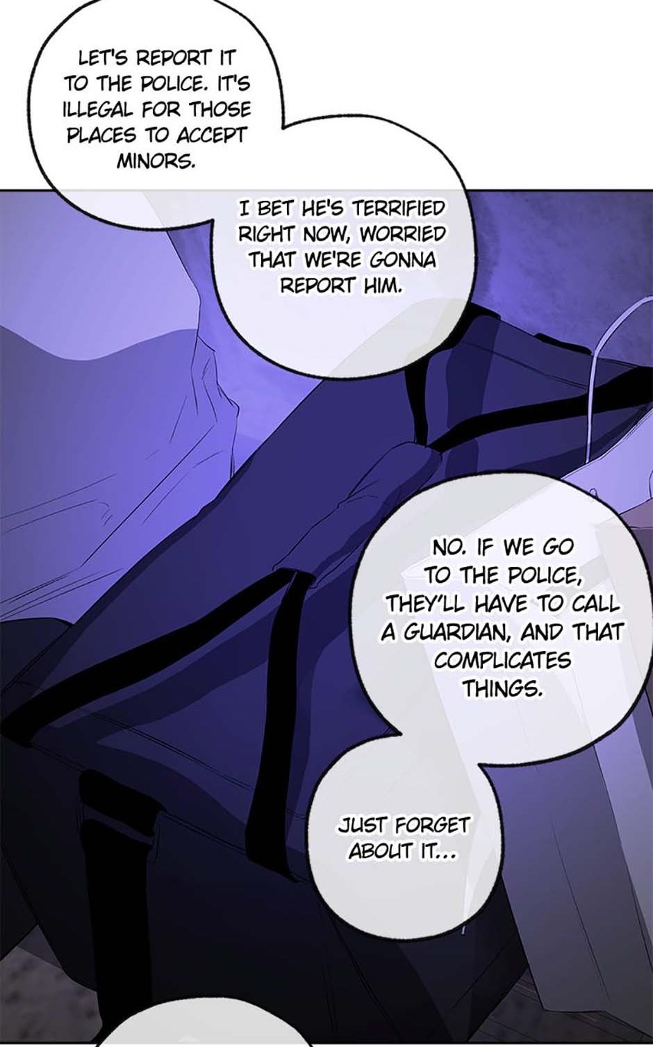 Read Yang Il-woo and I chapter 8.1 image 69 on Lezhin