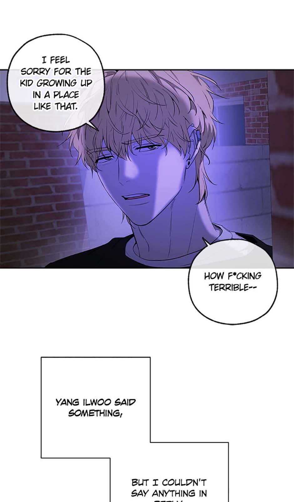 Read Yang Il-woo and I chapter 8.1 image 7 on Lezhin