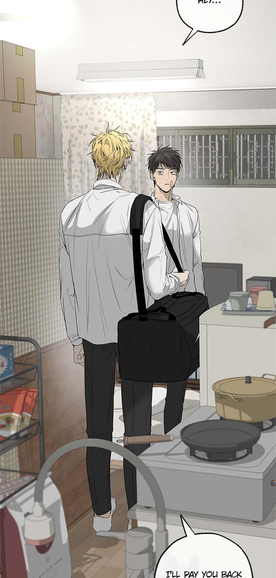 Read Yang Il-woo and I chapter 8.1 image 97 on Lezhin