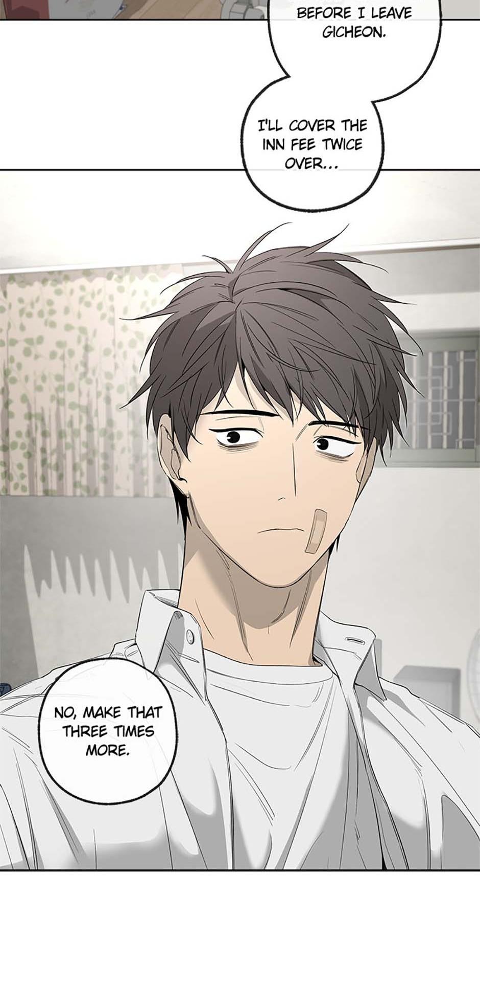 Read Yang Il-woo and I chapter 8.1 image 98 on Lezhin