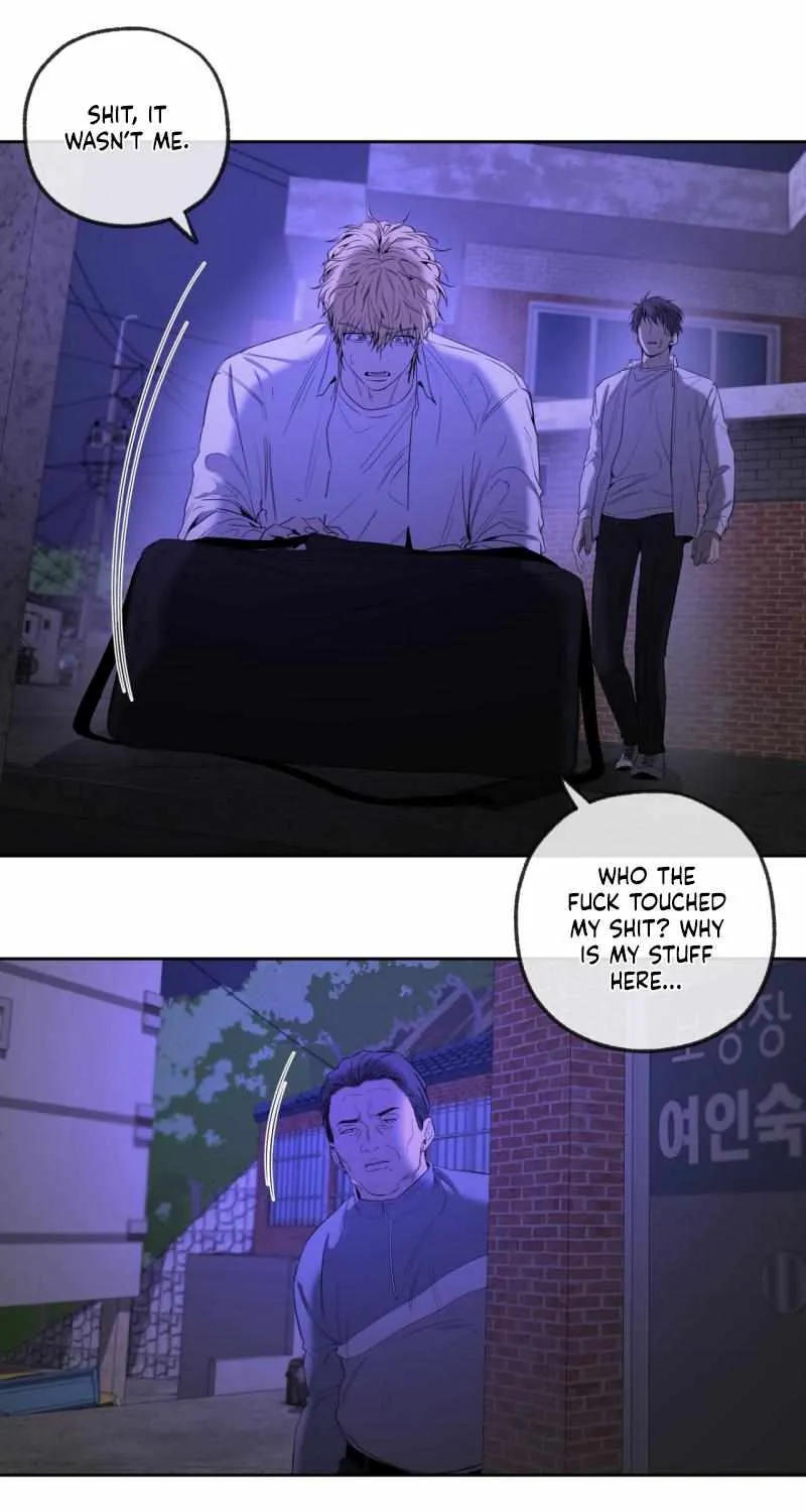 Read Yang Il-woo and I chapter 8 image 32 on Lezhin