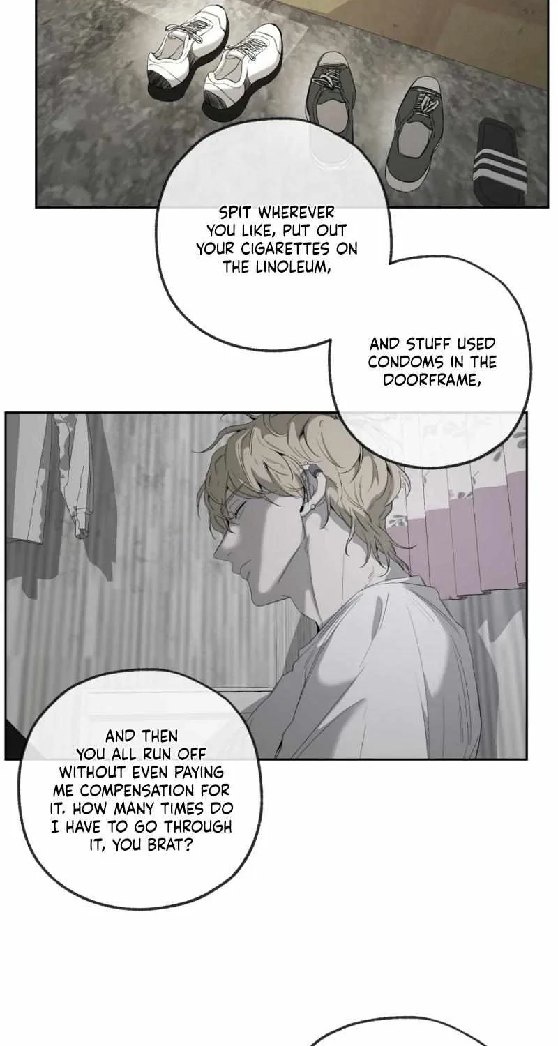 Read Yang Il-woo and I chapter 8 image 40 on Lezhin