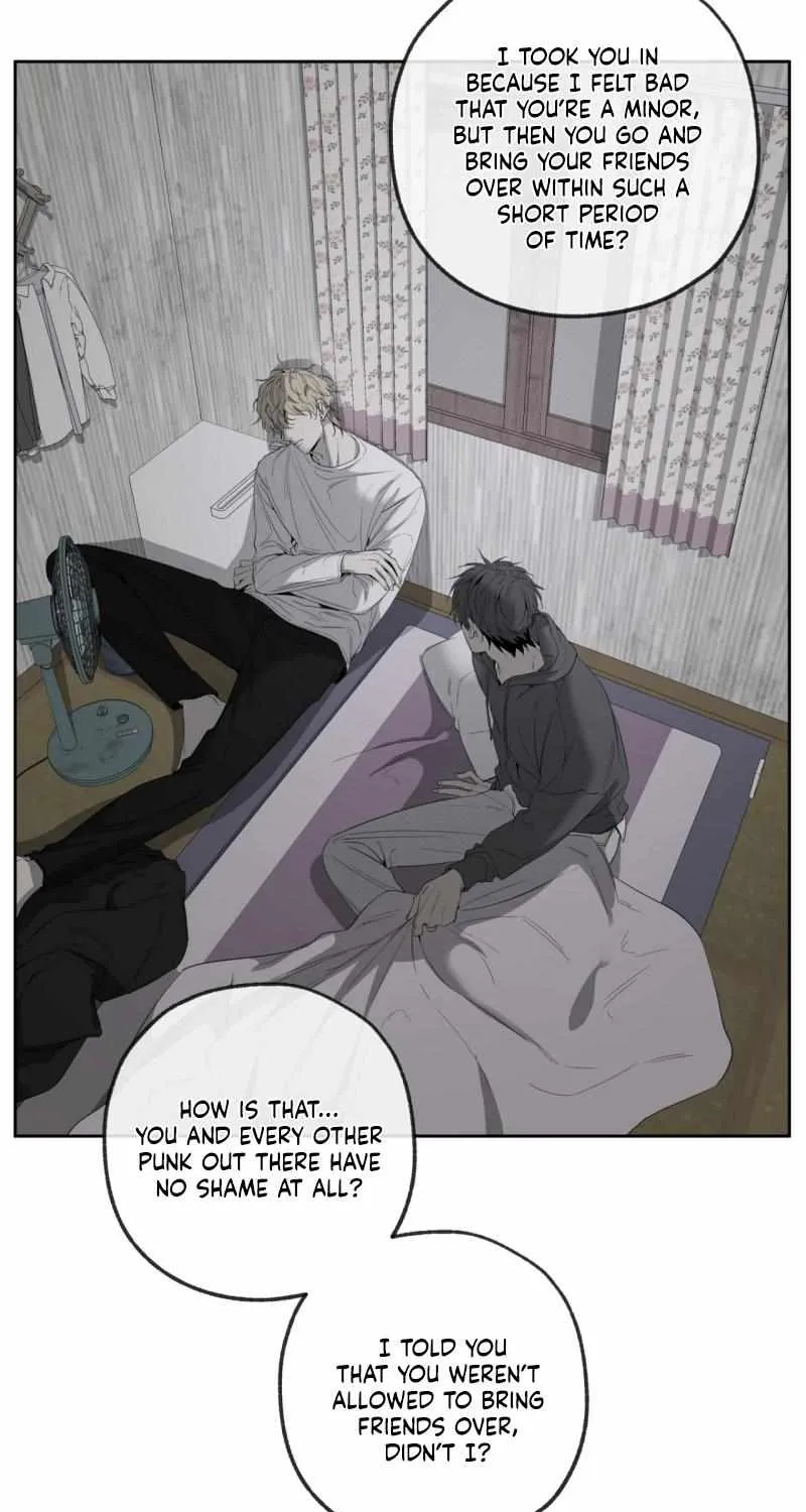 Read Yang Il-woo and I chapter 8 image 41 on Lezhin