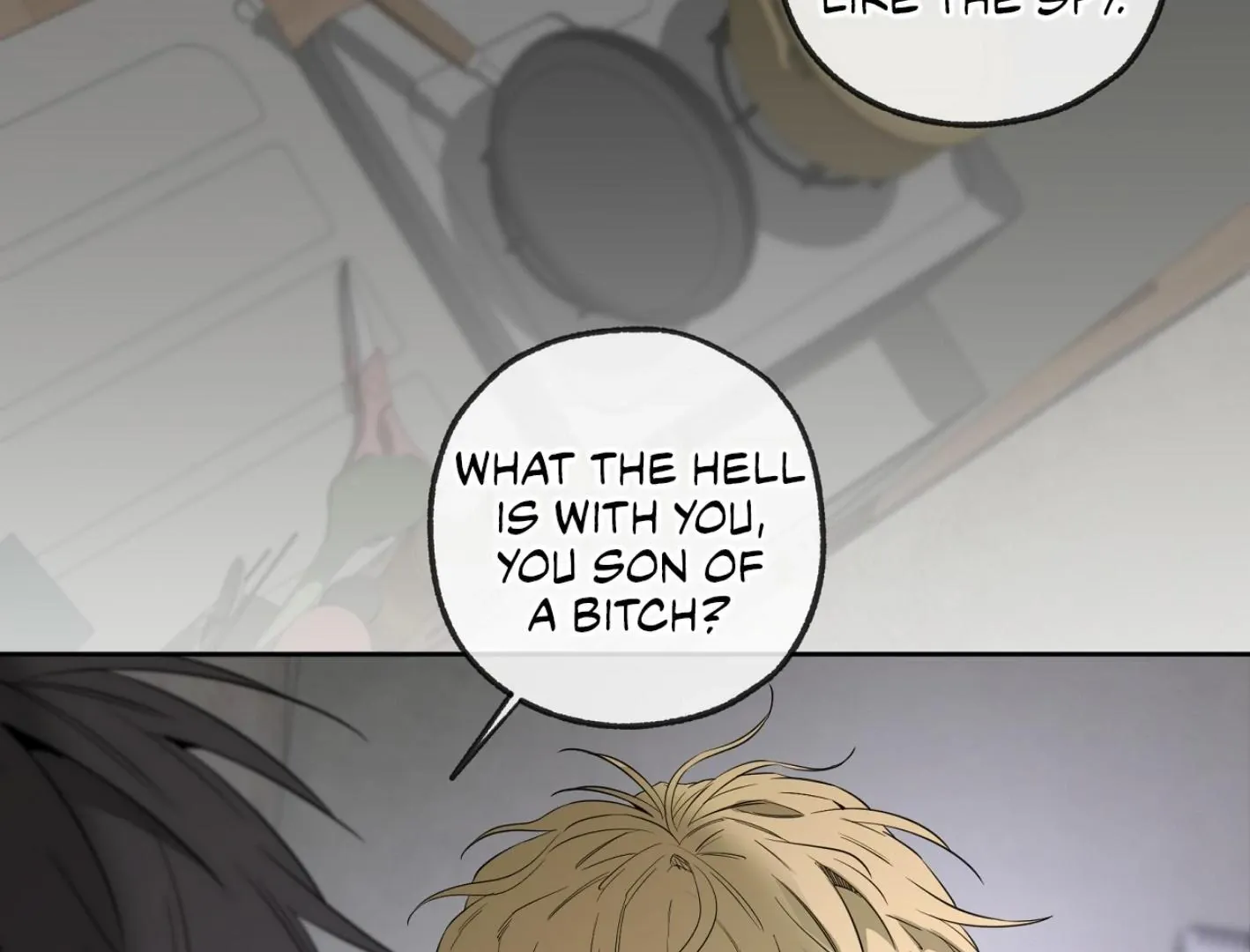 Read Yang Il-woo and I chapter 9 image 102 on Lezhin