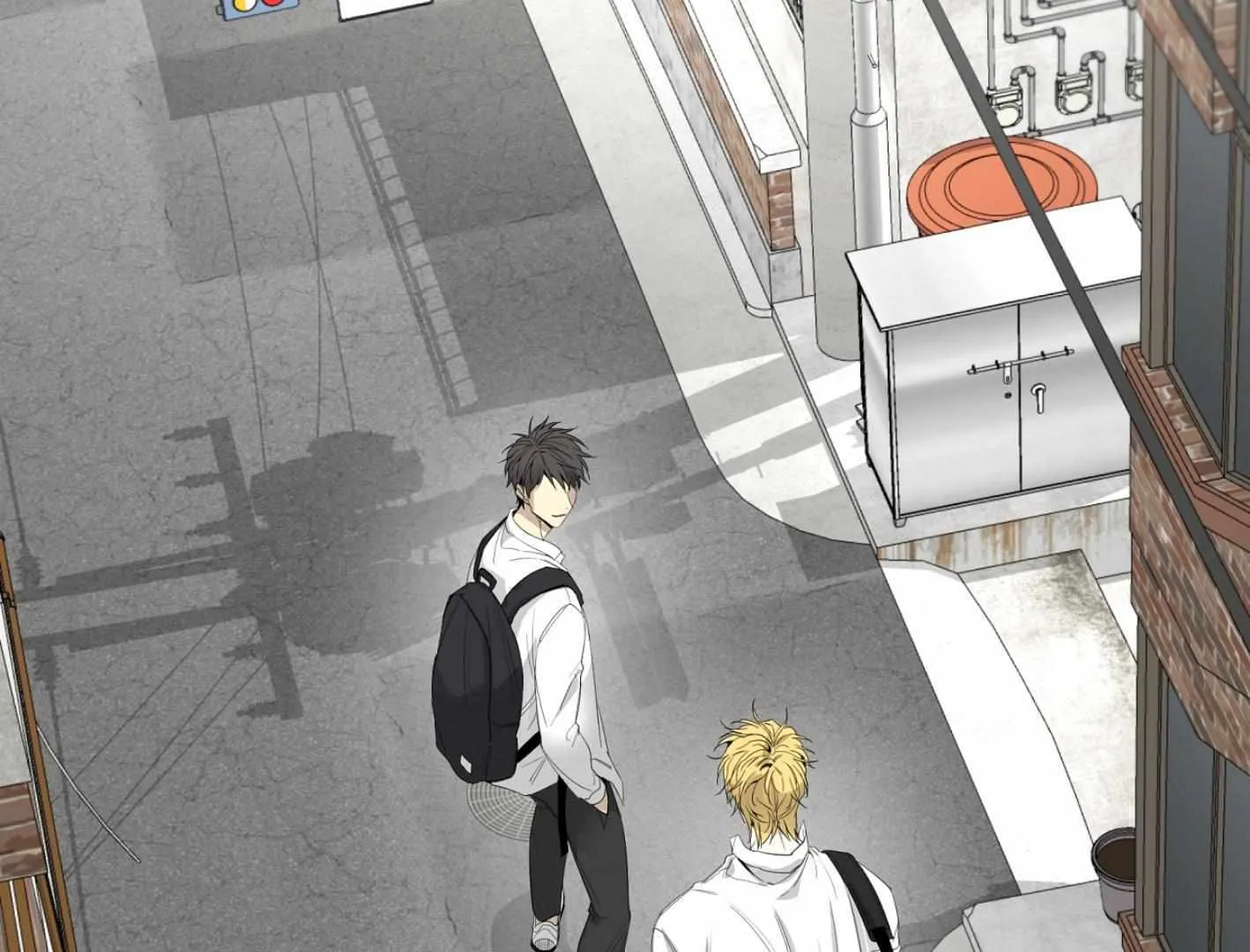 Read Yang Il-woo and I chapter 9 image 171 on Lezhin
