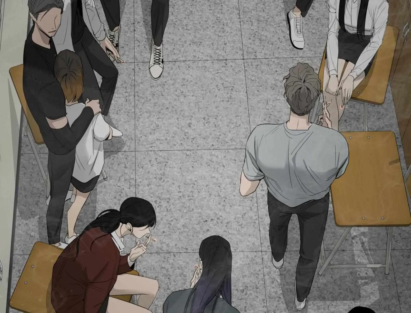 Read Yang Il-woo and I chapter 9 image 182 on Lezhin