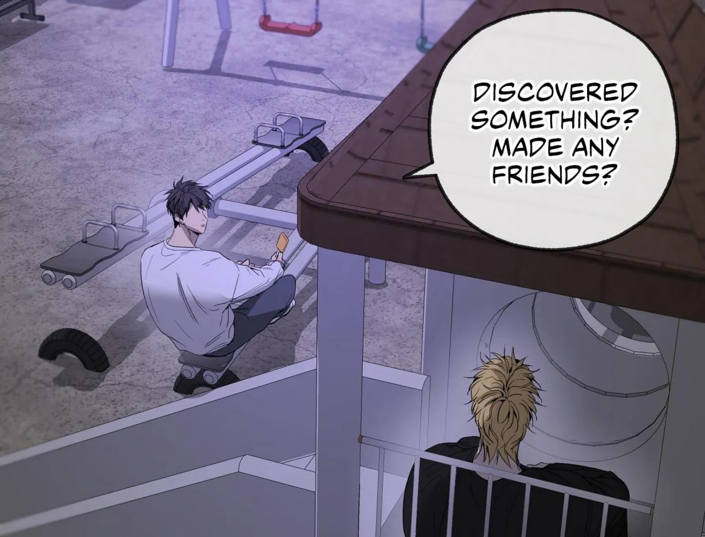 Read Yang Il-woo and I chapter 9 image 244 on Lezhin