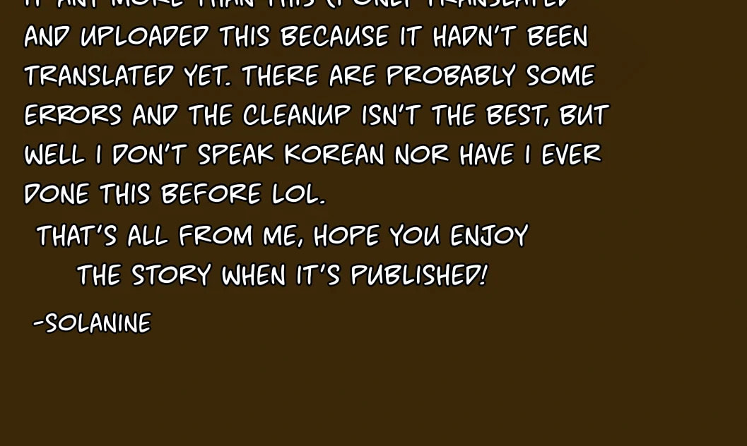 Yang Il-woo and I Chapter 0 page 15 - 