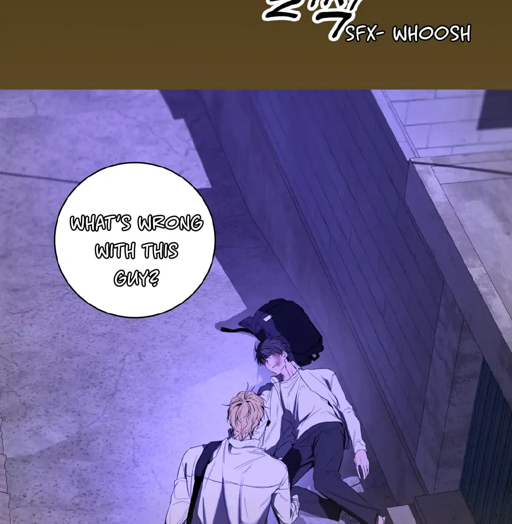 Yang Il-woo and I Chapter 0 page 10 - 