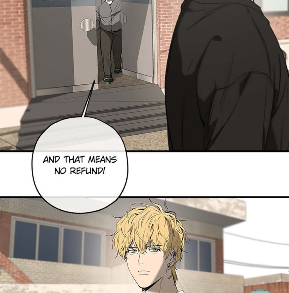 Yang Il-woo and I Chapter 1 page 128 - 