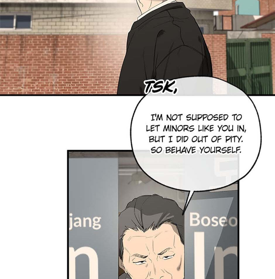 Yang Il-woo and I Chapter 1 page 129 - 