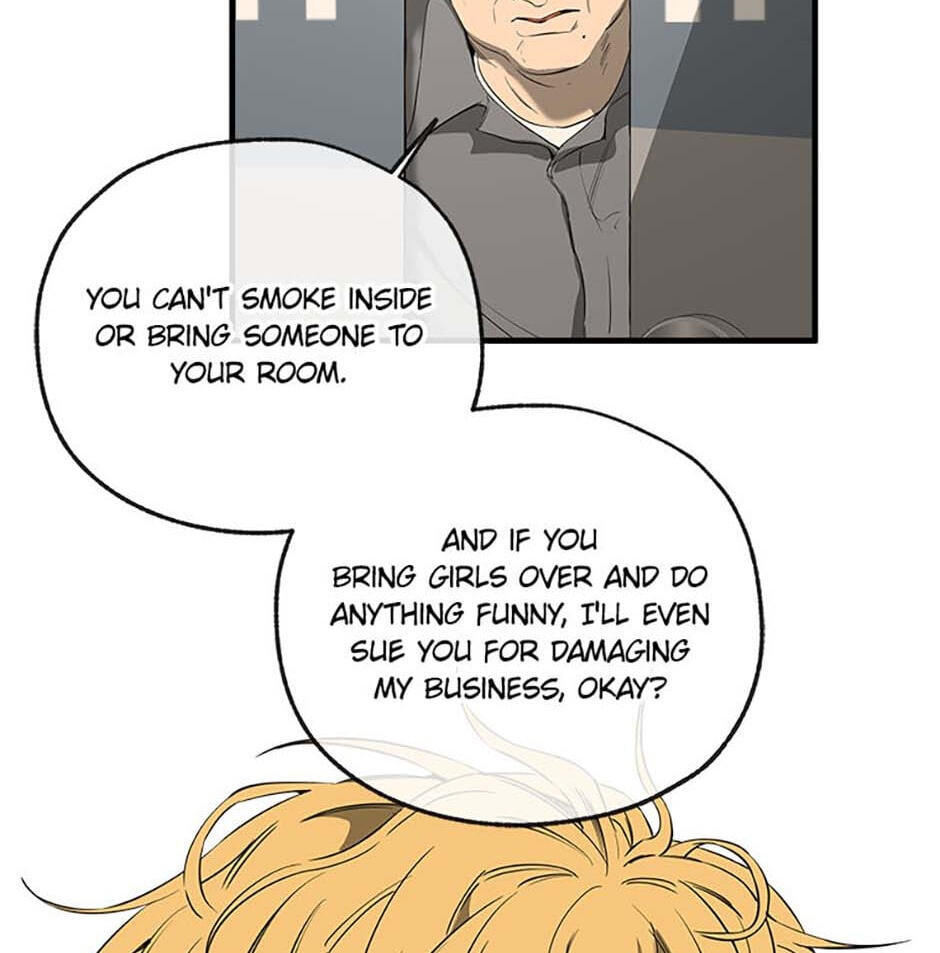 Yang Il-woo and I Chapter 1 page 130 - 