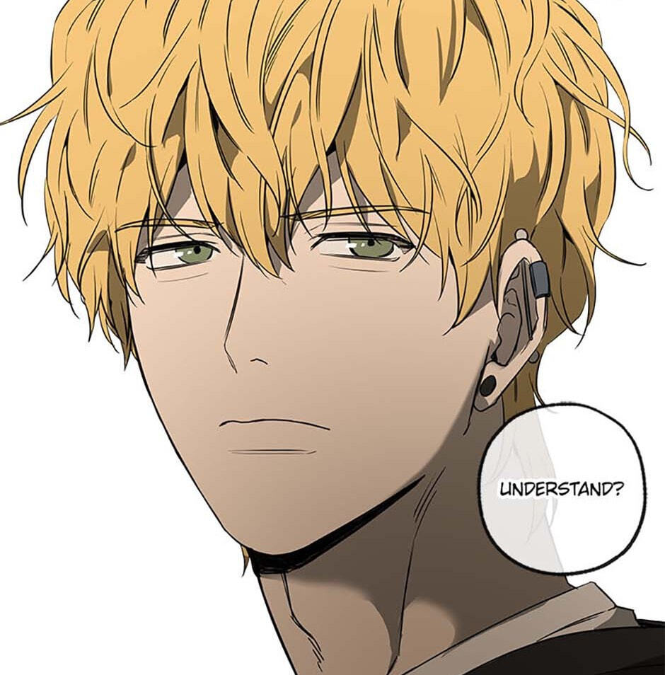 Yang Il-woo and I Chapter 1 page 131 - 