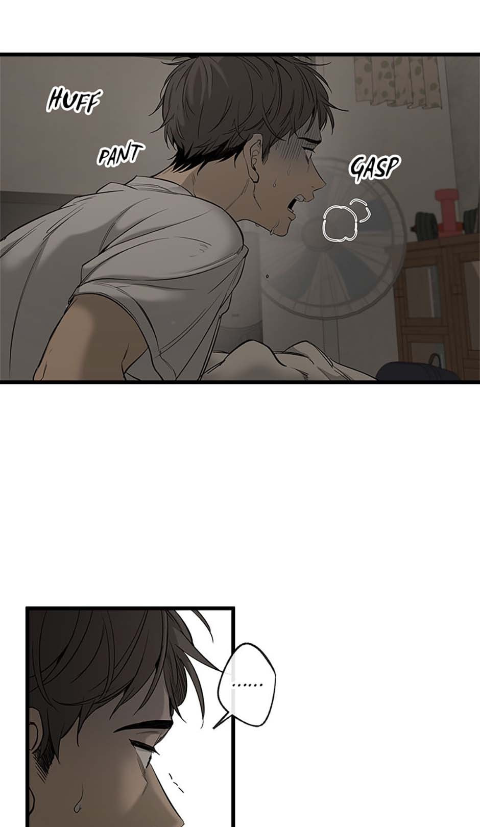 Yang Il-woo and I Chapter 1 page 19 - 