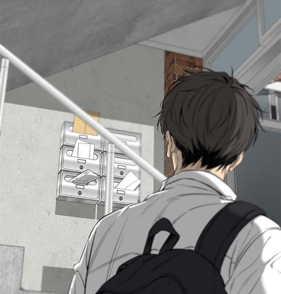 Yang Il-woo and I Chapter 1 page 38 - 