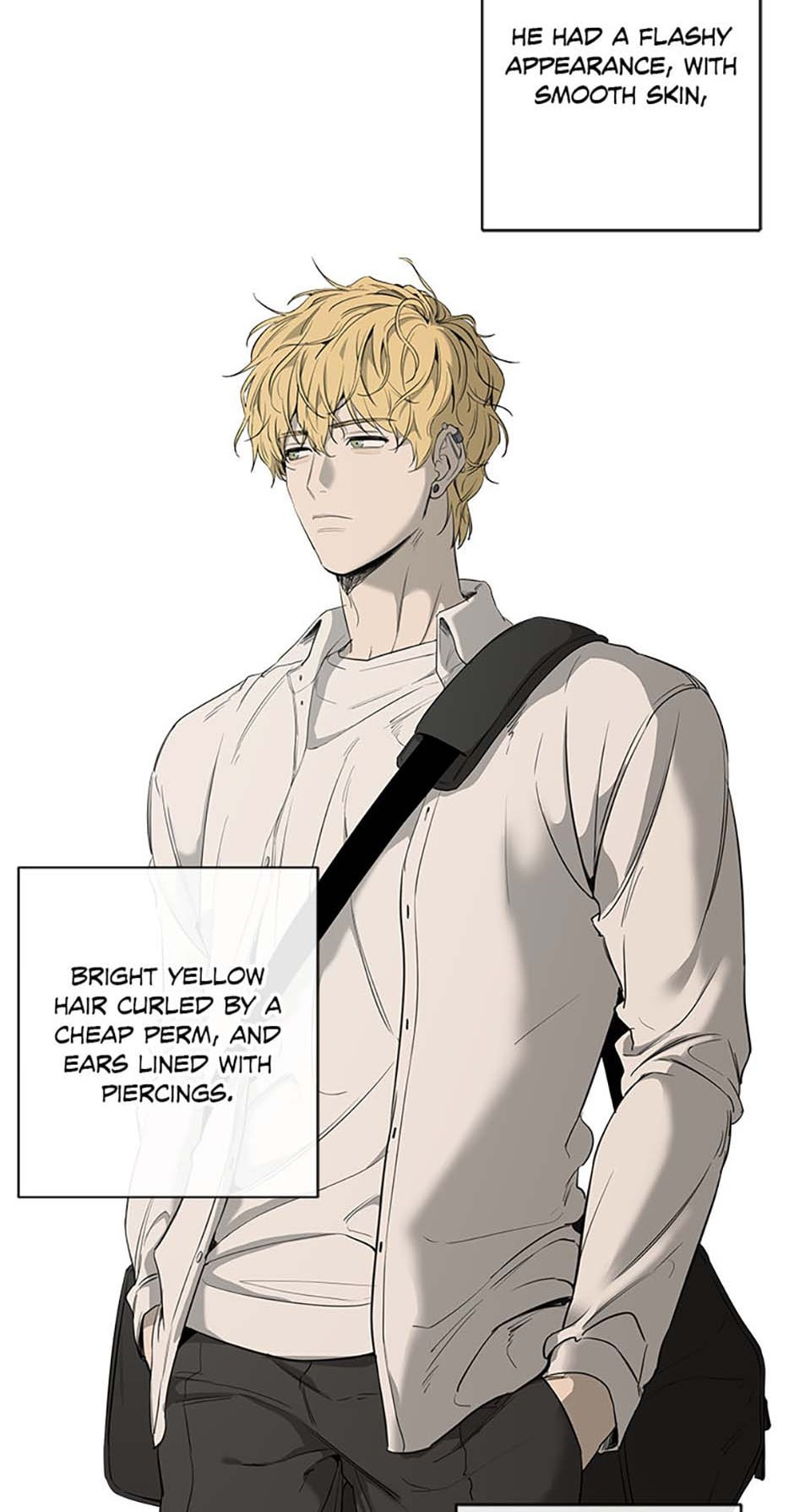 Yang Il-woo and I Chapter 1 page 48 - 