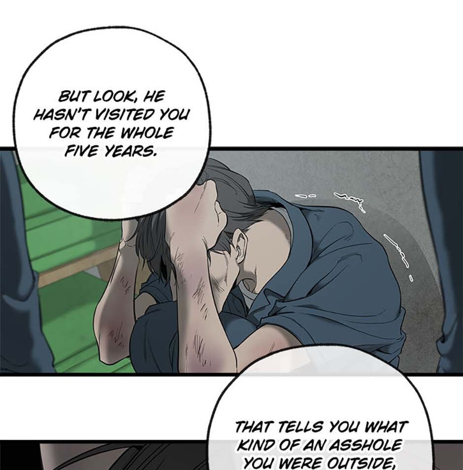 Yang Il-woo and I Chapter 1 page 6 - 