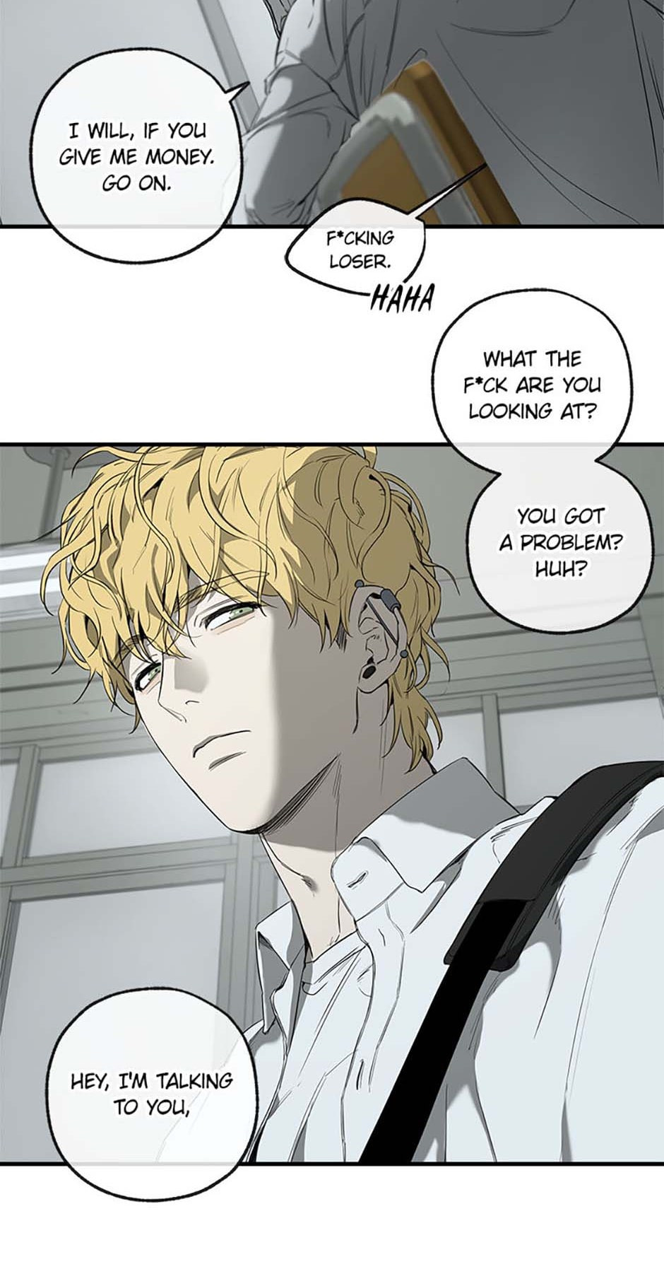 Yang Il-woo and I Chapter 1 page 56 - 