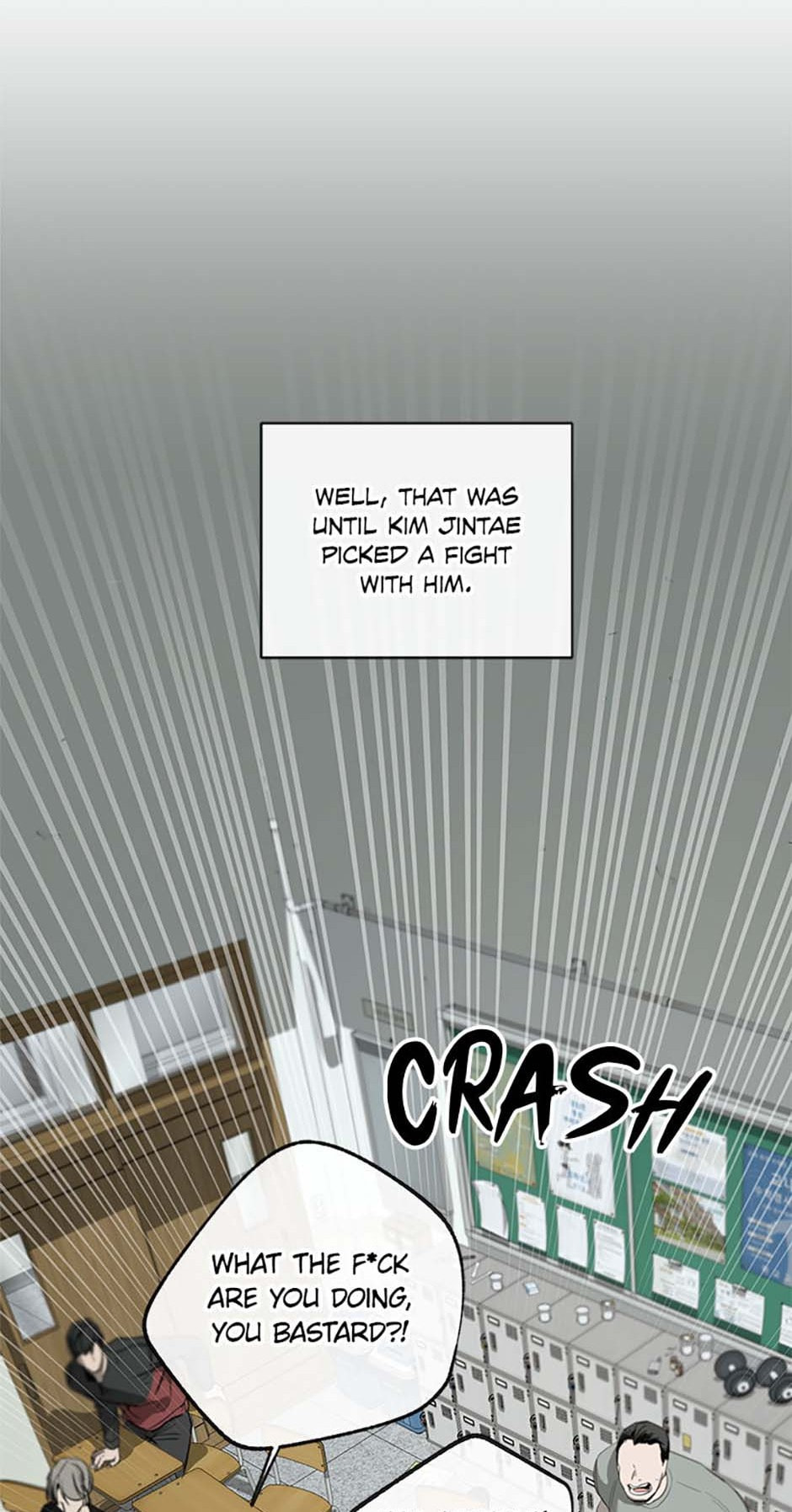 Yang Il-woo and I Chapter 1 page 58 - 
