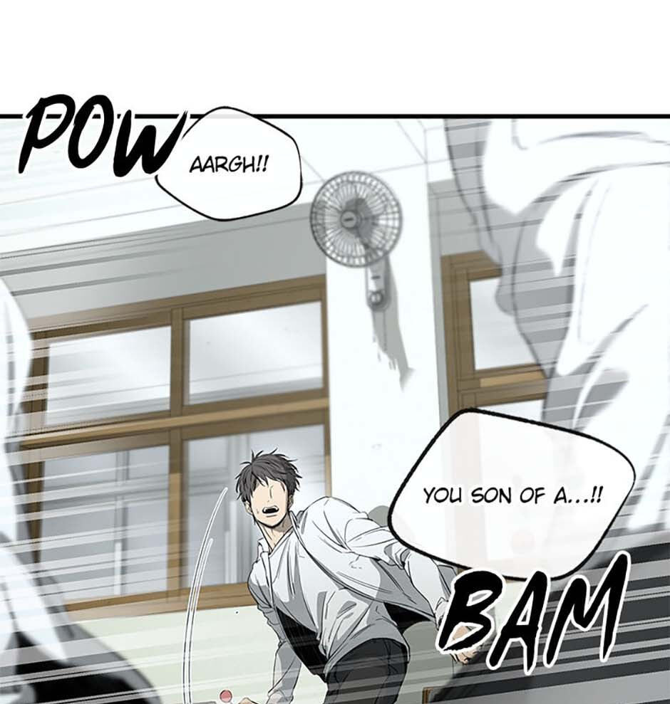 Yang Il-woo and I Chapter 1 page 60 - 
