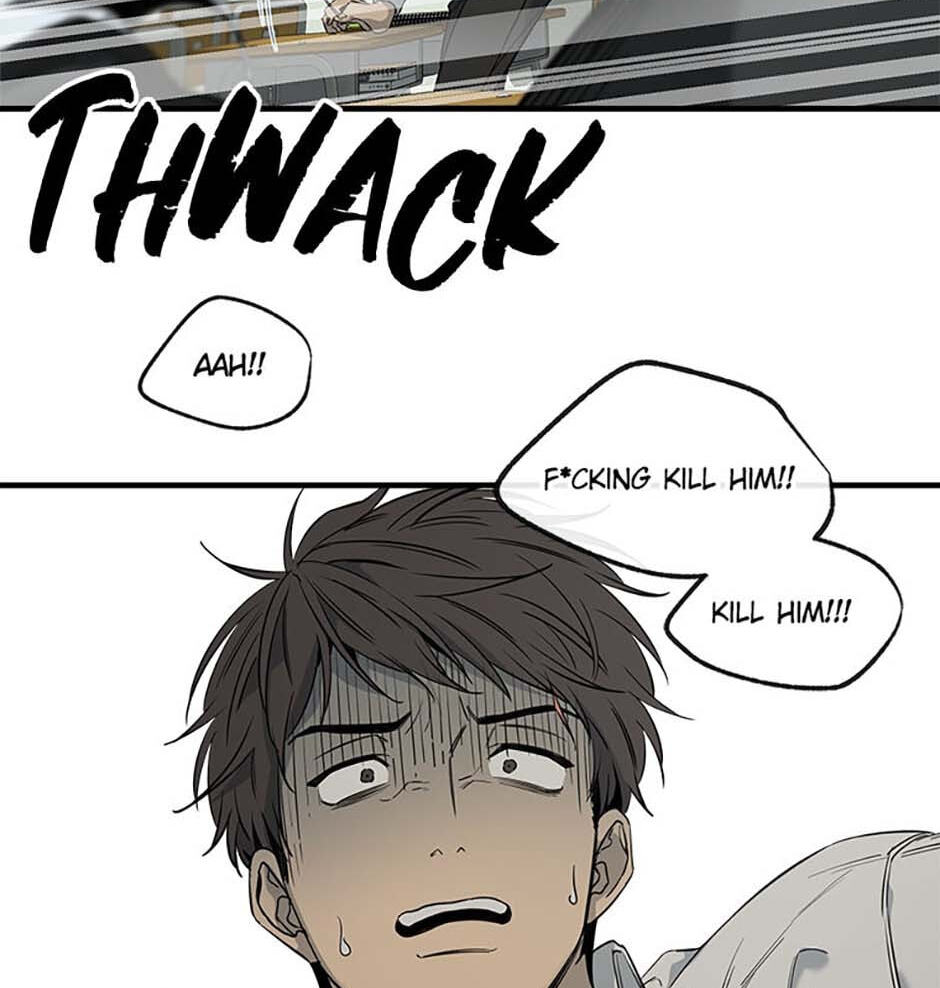 Yang Il-woo and I Chapter 1 page 61 - 