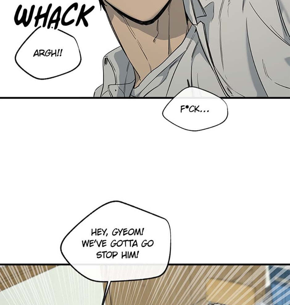 Yang Il-woo and I Chapter 1 page 62 - 