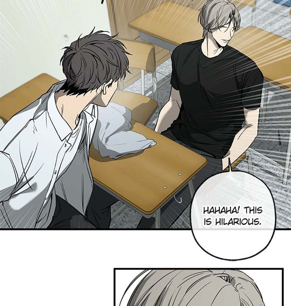 Yang Il-woo and I Chapter 1 page 63 - 