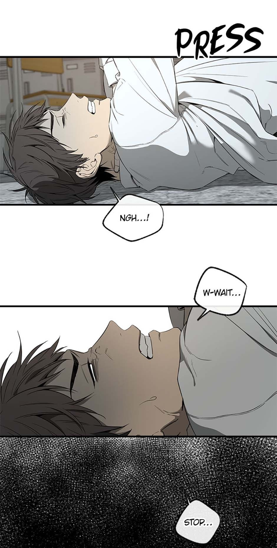 Yang Il-woo and I Chapter 1 page 70 - 
